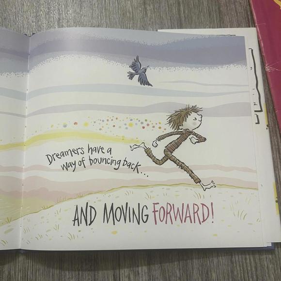 Scholastic Dreams and Self-Esteem Themed Books - Picture 6 of 7